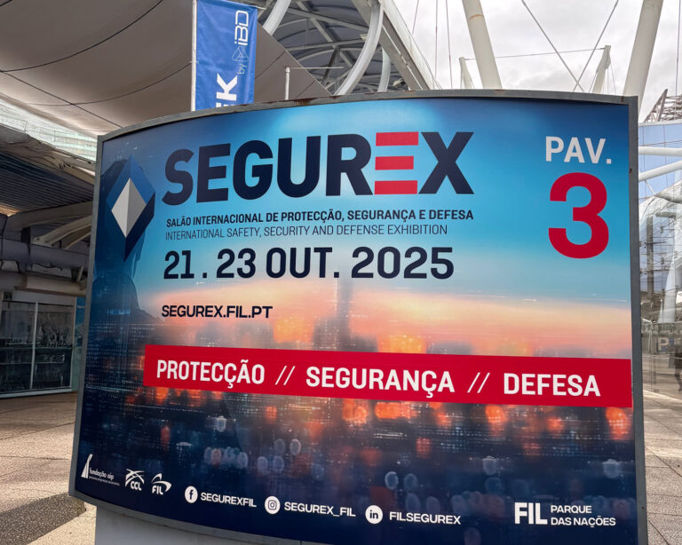 Mehr über den Artikel erfahren SEGUREX 2025 in Lissabon – Erfolgreiche Messepräsenz mit Alp Industrie