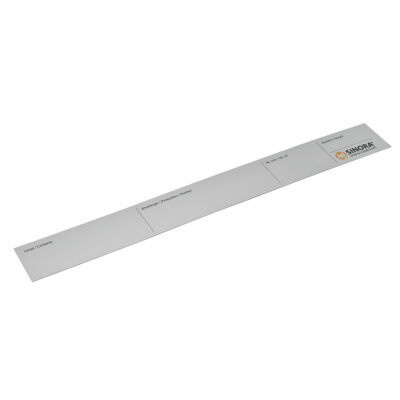 SINORA tour label PVC self-adhesive for lid of 19-inch rack