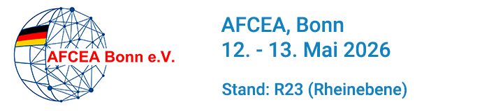 AFCEA Messe 2026 in Bonn (Deutschland)